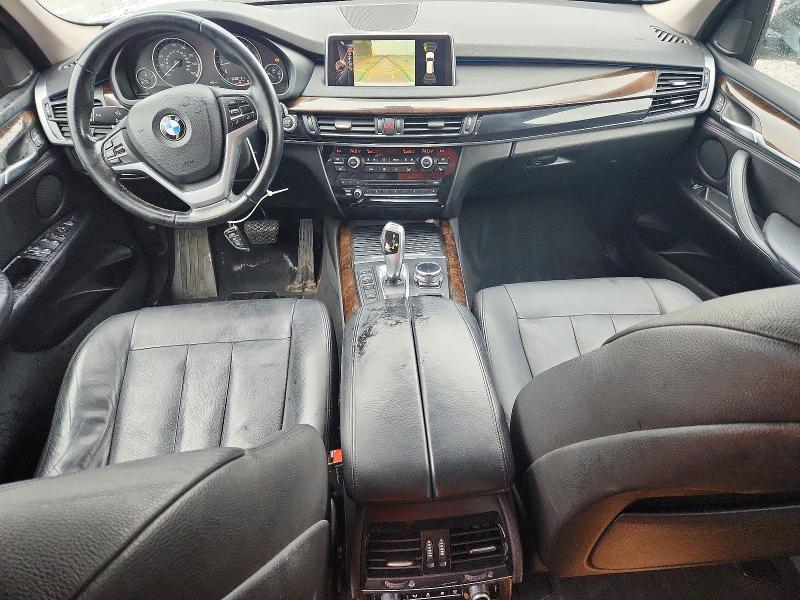 48415336 :رقم المزاد ، 5UXKR0C54F0K52220 vin ، 2015 Bmw X5 مزاد بيع