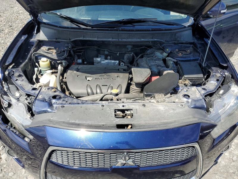 Продаж на аукціоні авто 2013 Mitsubishi Outlander, vin: JA4JT3AW9DU002614, номер лоту: 50655396