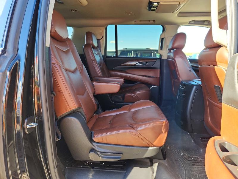 2015 Cadillac Escalade მანქანა იყიდება აუქციონზე, vin: 1GYS4JKJ4FR267021, აუქციონის ნომერი: 49860306