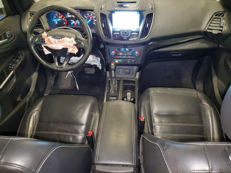 Продажа на аукционе авто 2017 Ford Escape, vin: 1FMCU9JD9HUC64776, номер лота: 50778086