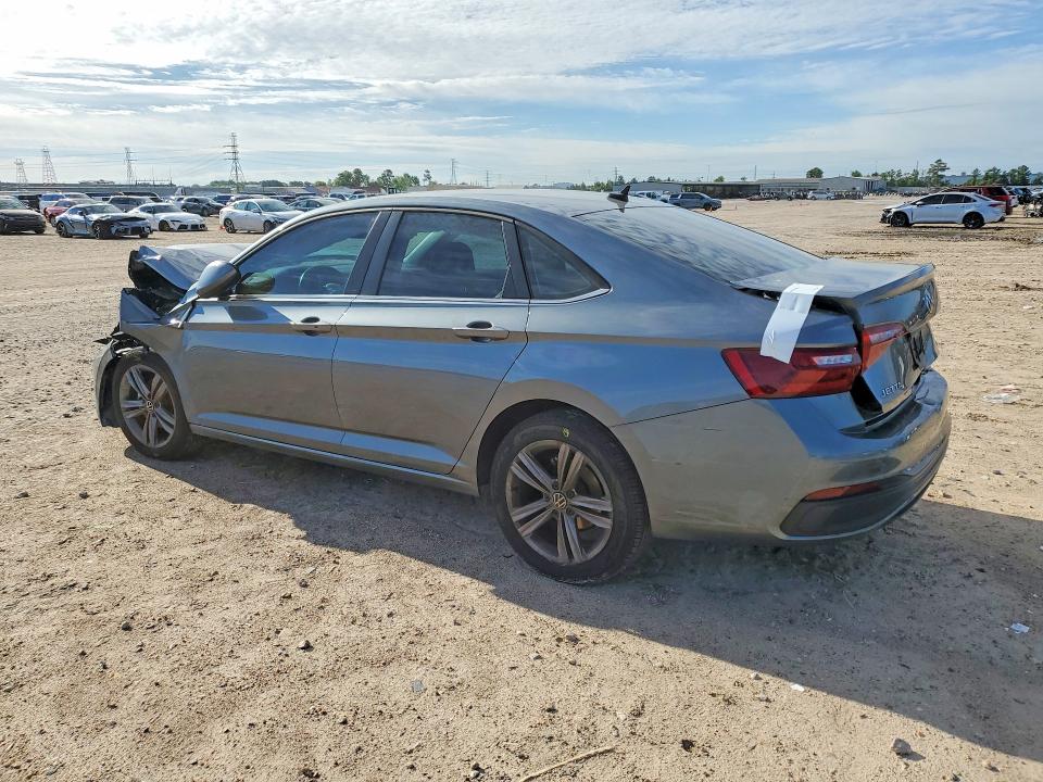 Aukcja sprzedaży 2022 Volkswagen Jetta, vin: 3VWEM7BU7NM003482, numer aukcji: 48701266