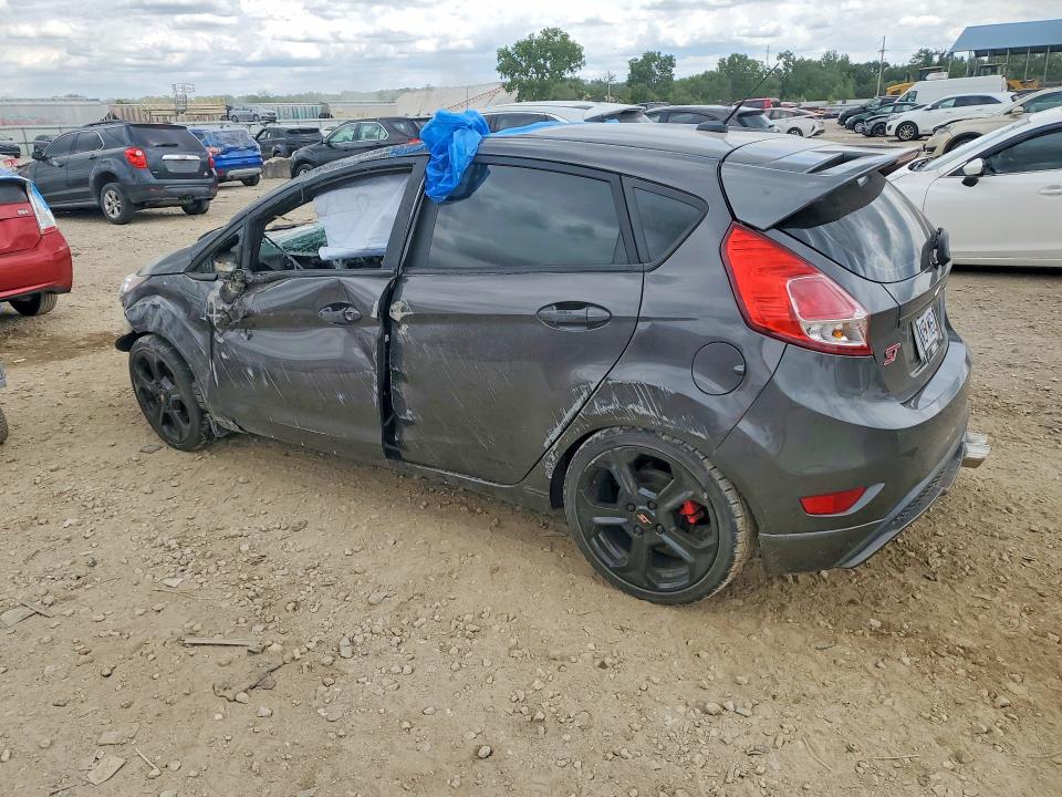 Aukcja sprzedaży 2016 Ford Fiesta, vin: 3FADP4GX2GM188380, numer aukcji: 51787736