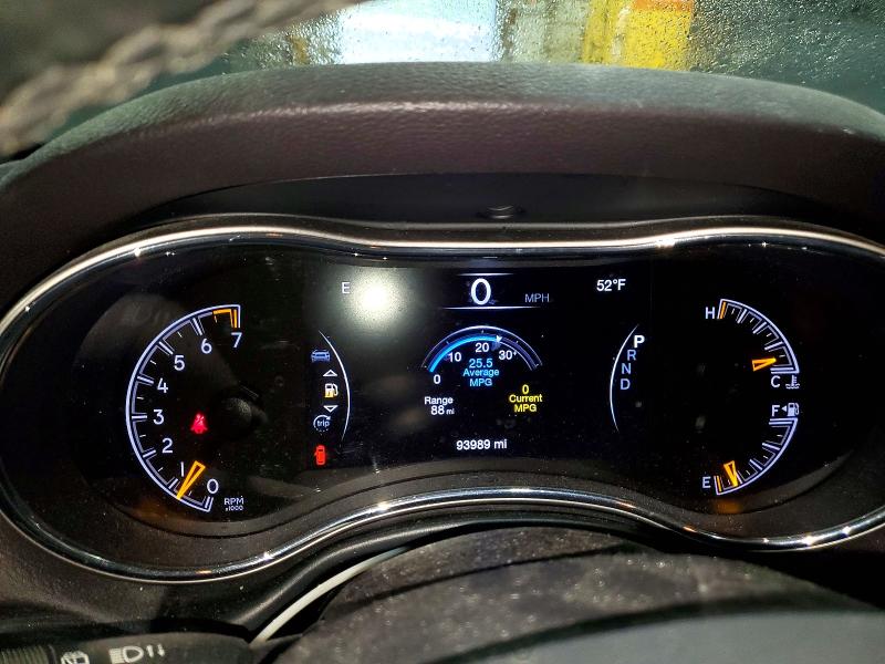 Продажа на аукционе авто 2021 Jeep Grand Cherokee, vin: 1C4RJFAG9MC553088, номер лота: 50993816