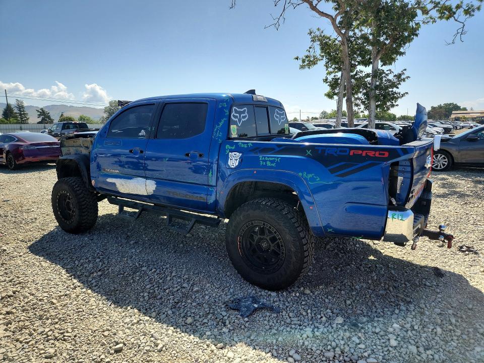 51368066 :رقم المزاد ، 3TMAZ5CNXHM045440 vin ، 2017 Toyota Tacoma مزاد بيع