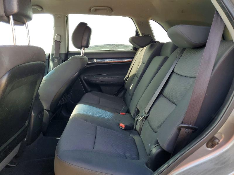 48456696 :رقم المزاد ، 5XYKT3A63CG206447 vin ، 2012 Kia Sorento مزاد بيع