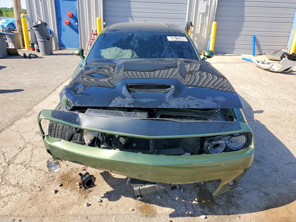 2023 Dodge Challenger მანქანა იყიდება აუქციონზე, vin: 2C3CDZFJ8PH694548, აუქციონის ნომერი: 50612596