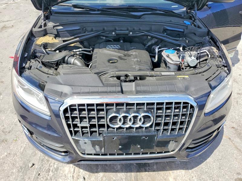 Aukcja sprzedaży 2014 Audi Q5, vin: WA1LFAFP4EA097270, numer aukcji: 47809206