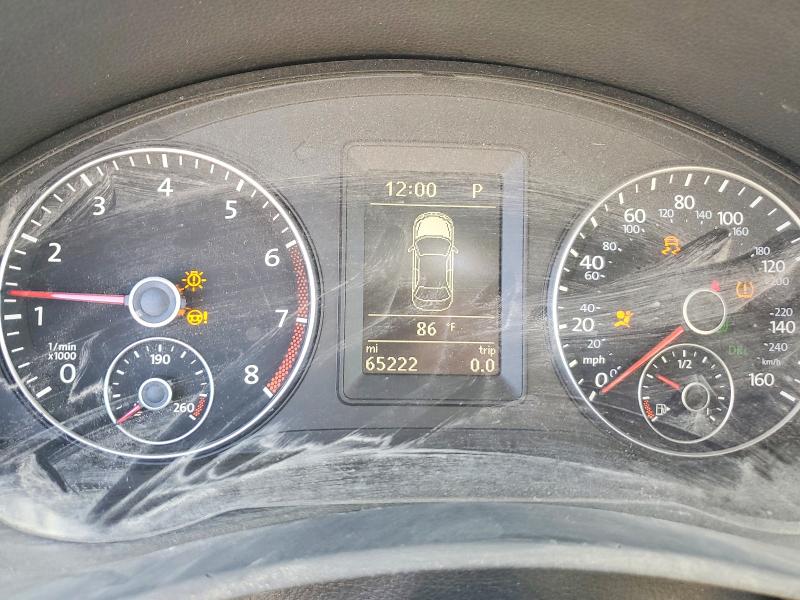 2015 Volkswagen Eos მანქანა იყიდება აუქციონზე, vin: WVWBW8AH7FV000597, აუქციონის ნომერი: 49509486