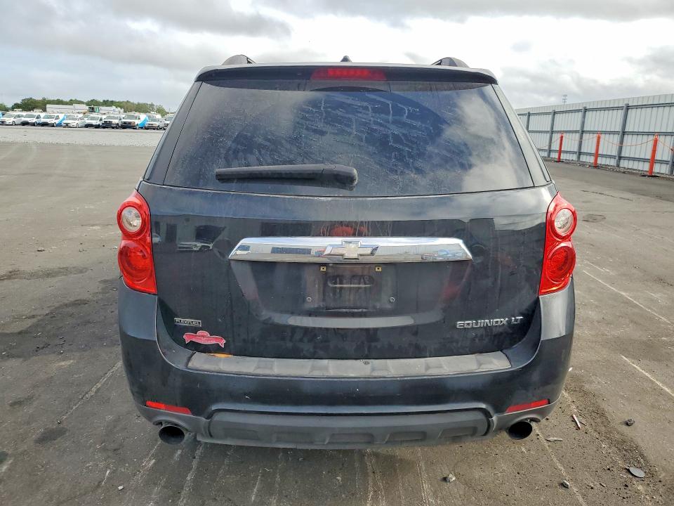 Aukcja sprzedaży 2011 Chevrolet Equinox, vin: 2CNFLDE59B6475150, numer aukcji: 51415586