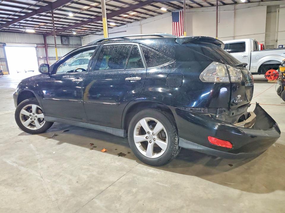 2008 Lexus Rx 350 მანქანა იყიდება აუქციონზე, vin: 2T2GK31U58C038154, აუქციონის ნომერი: 48960966