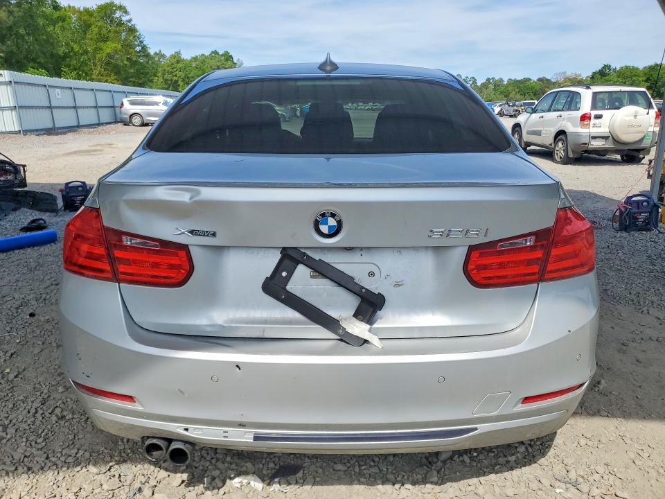 48401516 :رقم المزاد ، WBA3B5G50FNS15201 vin ، 2015 Bmw 328 مزاد بيع