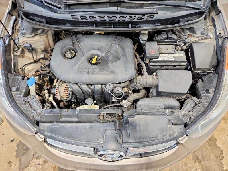 48200246 :رقم المزاد ، 5NPDH4AE1DH423092 vin ، 2013 Hyundai Elantra مزاد بيع