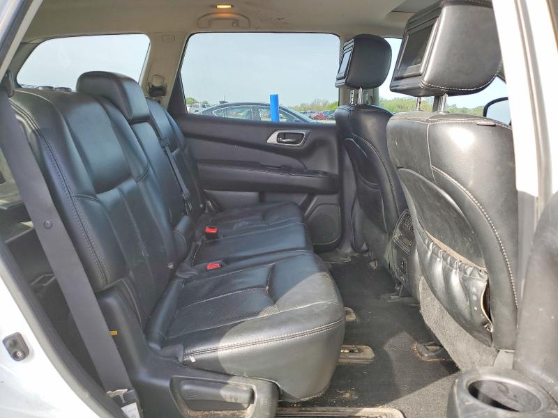 48600736 :رقم المزاد ، 5N1AR2MM2FC643357 vin ، 2015 Nissan Pathfinder مزاد بيع