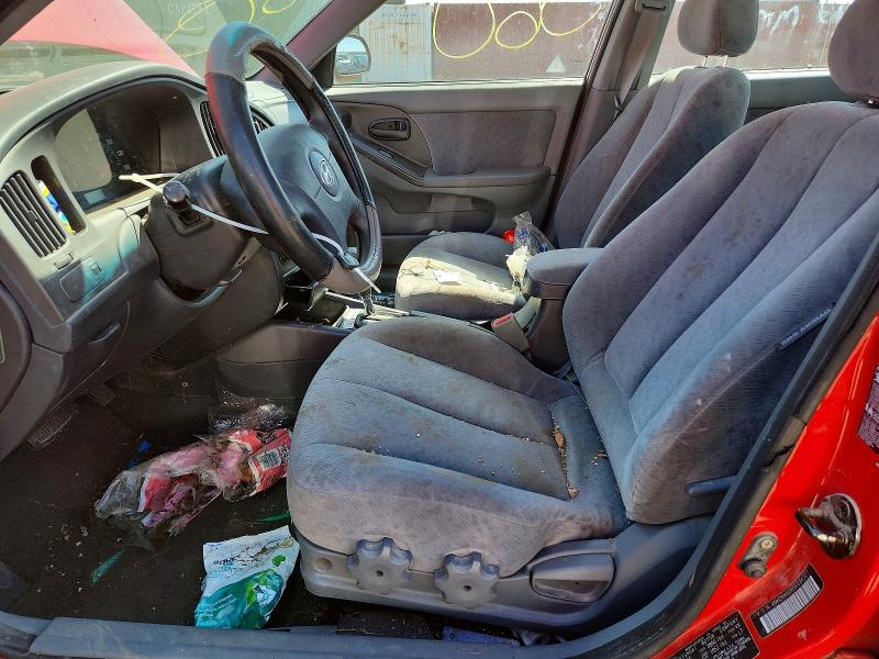 2005 Hyundai Elantra მანქანა იყიდება აუქციონზე, vin: KMHDN46D65U184327, აუქციონის ნომერი: 49160556