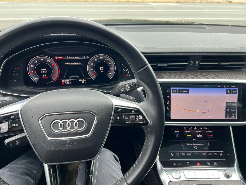 51177696 :رقم المزاد ، WAUU2AF20KN065380 vin ، 2019 Audi A7 مزاد بيع