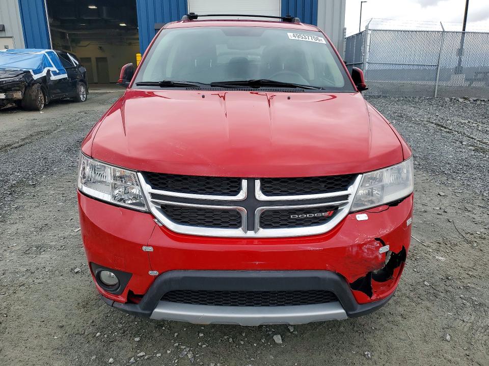 49537706 :رقم المزاد ، 3C4PDCCG3DT706725 vin ، 2013 Dodge Journey مزاد بيع