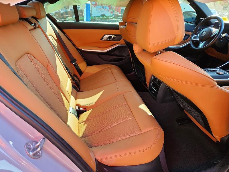 Продаж на аукціоні авто 2023 Bmw 330xi, vin: 3MW89FF09P8D03052, номер лоту: 49965266