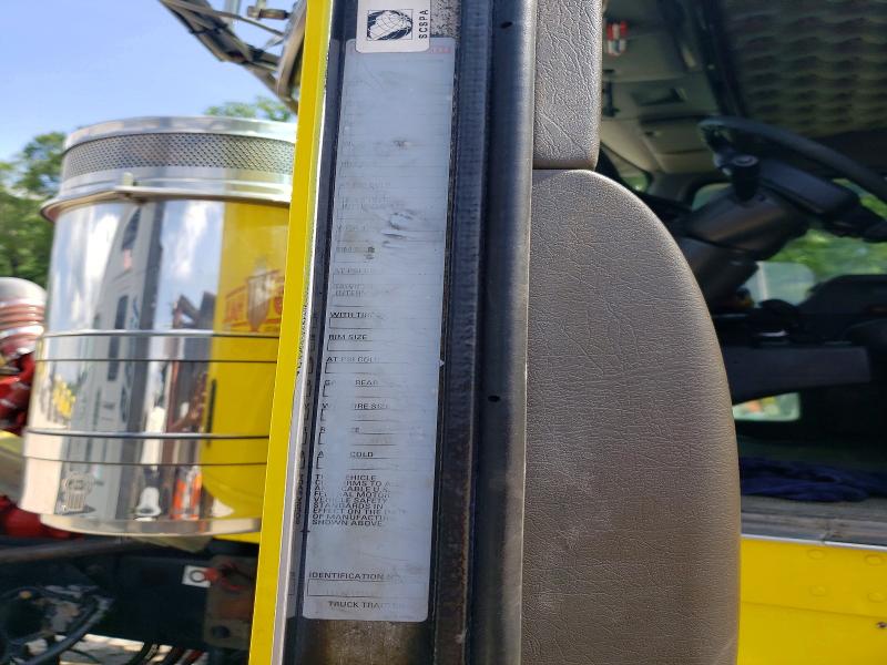 49881886 :رقم المزاد ، 1XKWD48X96R144582 vin ، 2006 Kenworth Construction مزاد بيع