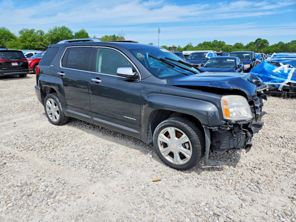 78641325 :رقم المزاد ، 2GKFLUEK3H6273749 vin ، 2017 Gmc Terrain مزاد بيع