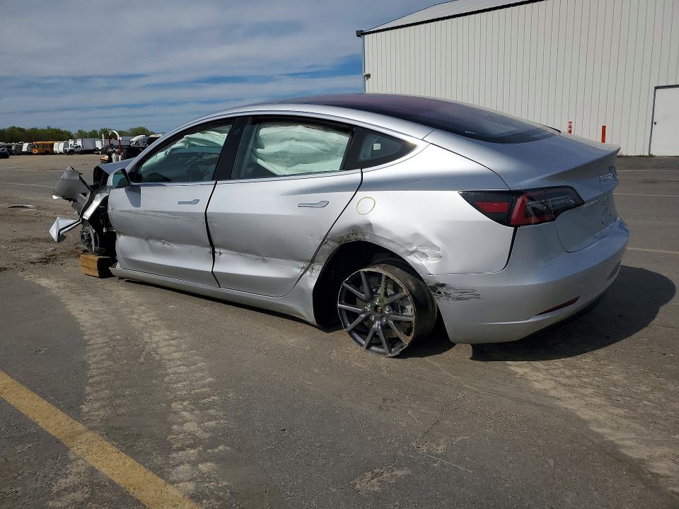 Aukcja sprzedaży 2018 Tesla Model 3, vin: 5YJ3E1EA2JF006987, numer aukcji: 49140556