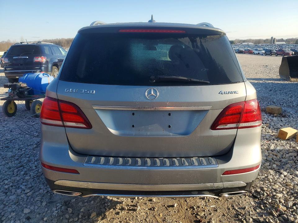 Продаж на аукціоні авто 2016 Mercedes-benz Gle, vin: 4JGDA5HB0GA738205, номер лоту: 48628976