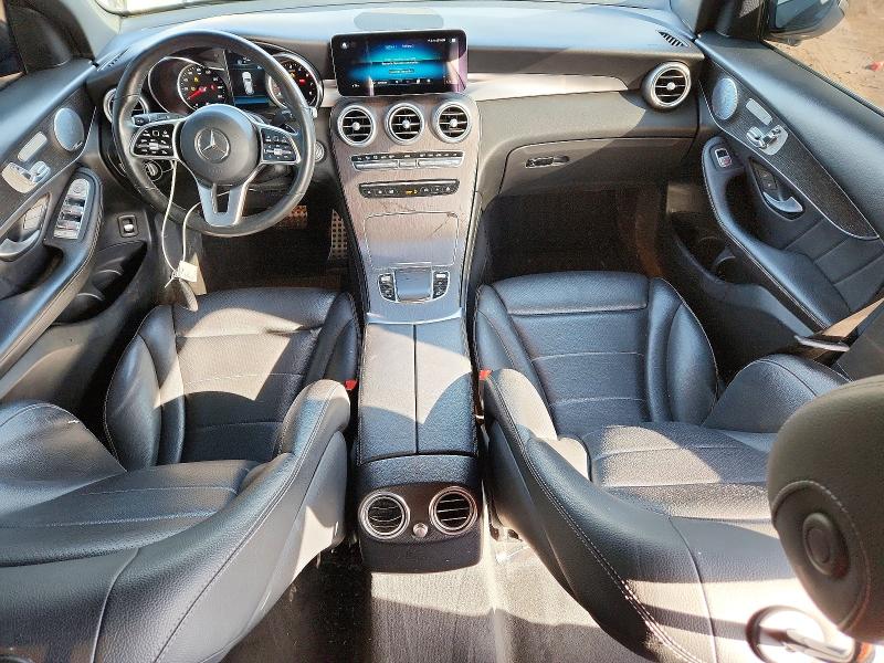 48456456 :رقم المزاد ، W1N0G8EBXLF772097 vin ، 2020 Mercedes-benz Glc مزاد بيع