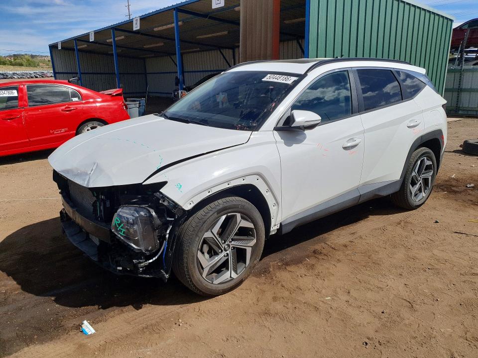 Продаж на аукціоні авто 2023 Hyundai Tucson, vin: 5NMJFCAE2PH236318, номер лоту: 50448186
