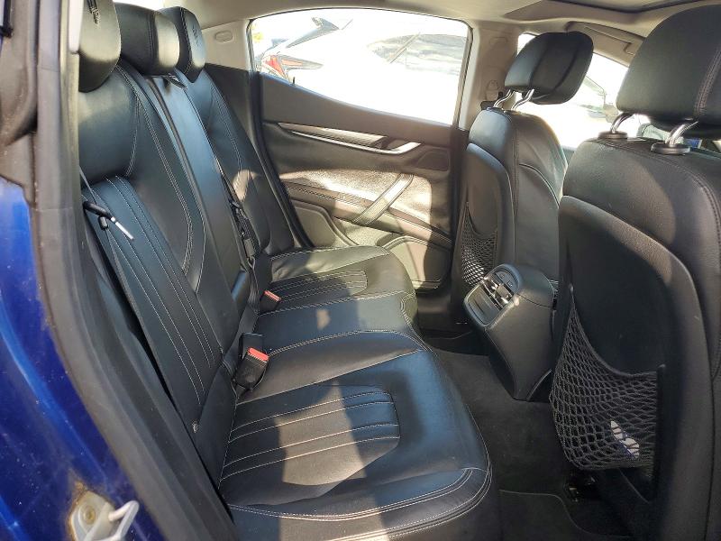 Продаж на аукціоні авто 2016 Maserati Ghibli, vin: ZAM57XSA4G1166232, номер лоту: 50620906