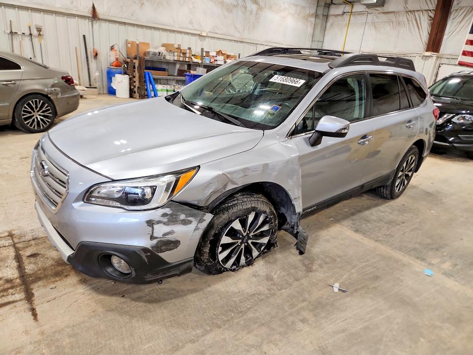 51680966 :رقم المزاد ، 4S4BSBNC4G3347174 vin ، 2016 Subaru Outback مزاد بيع