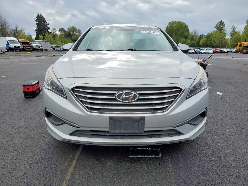 Aukcja sprzedaży 2017 Hyundai Sonata, vin: 5NPE24AF2HH558571, numer aukcji: 51200736