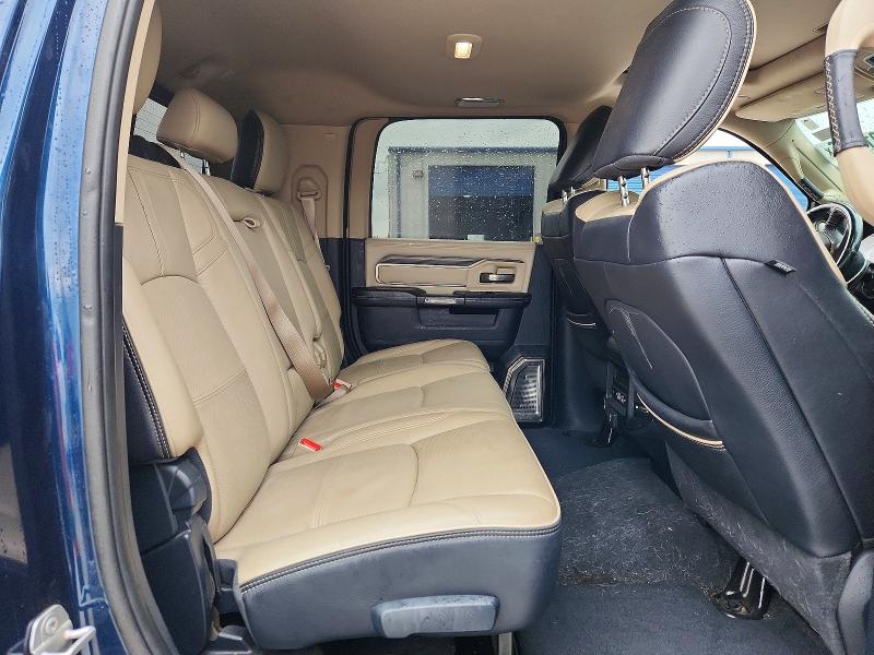 51014666 :رقم المزاد ، 3C6UR5TL1MG502325 vin ، 2021 Dodge 2500 Limited مزاد بيع