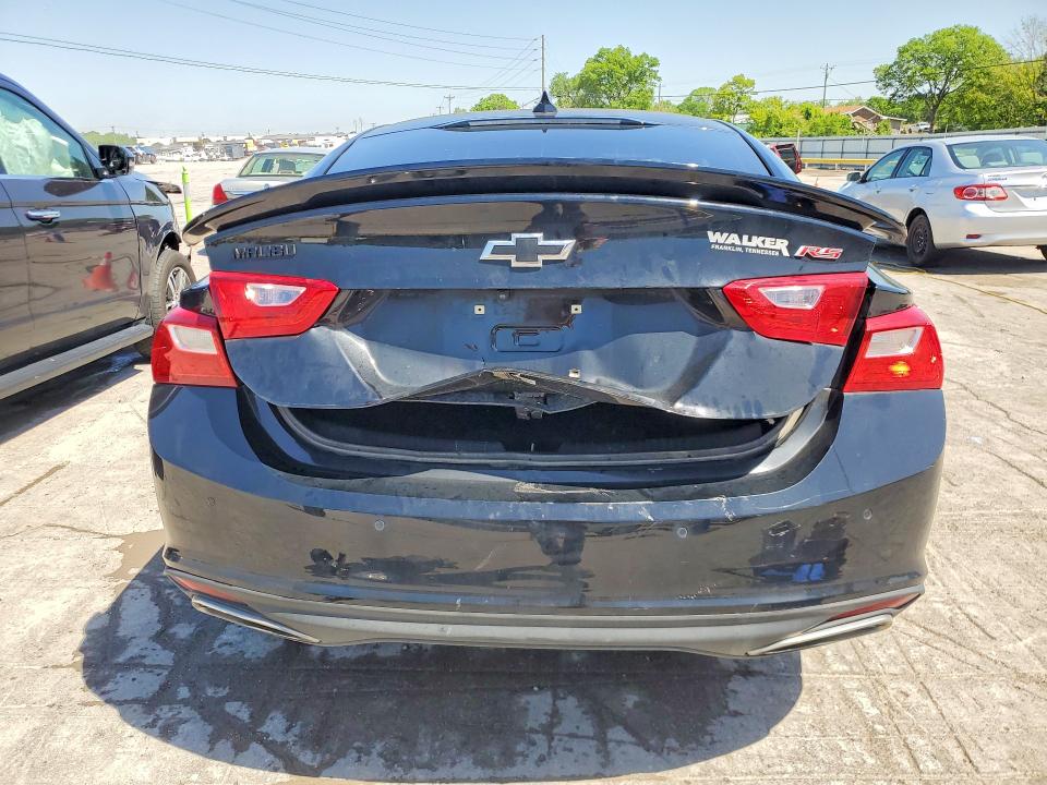 50793076 :رقم المزاد ، 1G1ZG5ST4SF102272 vin ، 2025 Chevrolet Malibu مزاد بيع