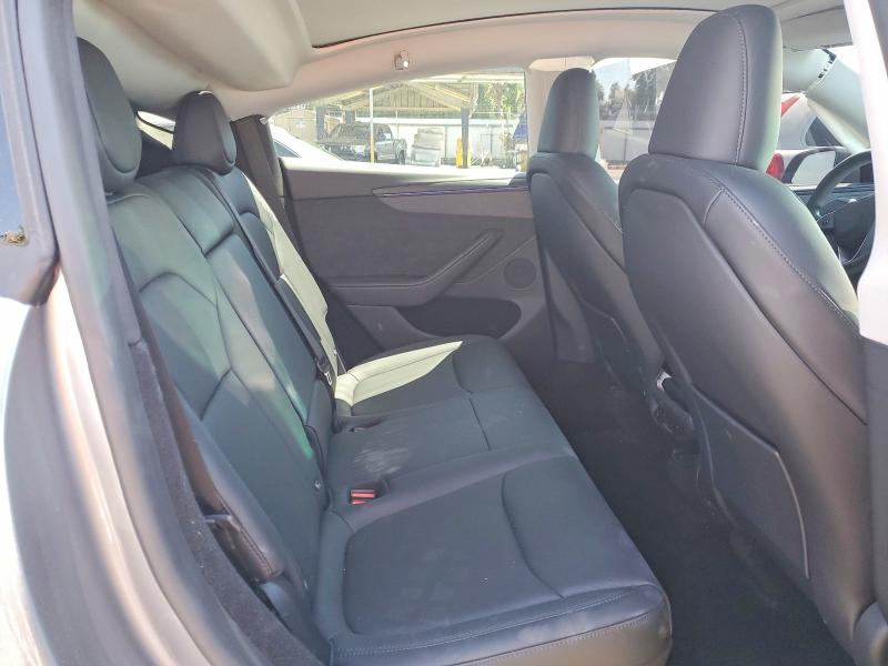 Aukcja sprzedaży 2026 Tesla Model Y, vin: 7SAYGDEE7TF324663, numer aukcji: 51236226