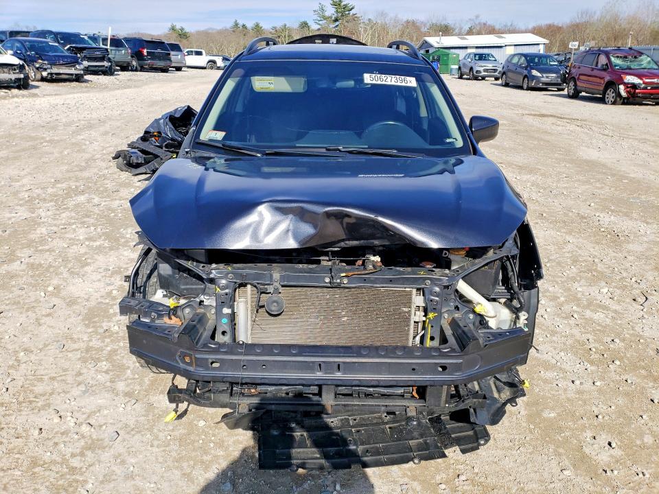 50627396 :رقم المزاد ، JF2GTACC0JH288656 vin ، 2018 Subaru Crosstrek مزاد بيع