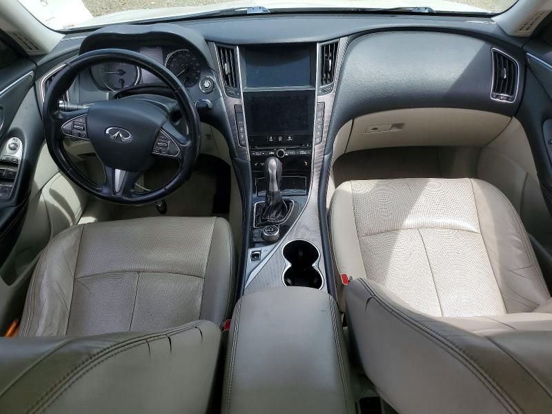 Aukcja sprzedaży 2014 Infiniti Q50 Hybrid, vin: JN1AV7AP9EM691087, numer aukcji: 50623056