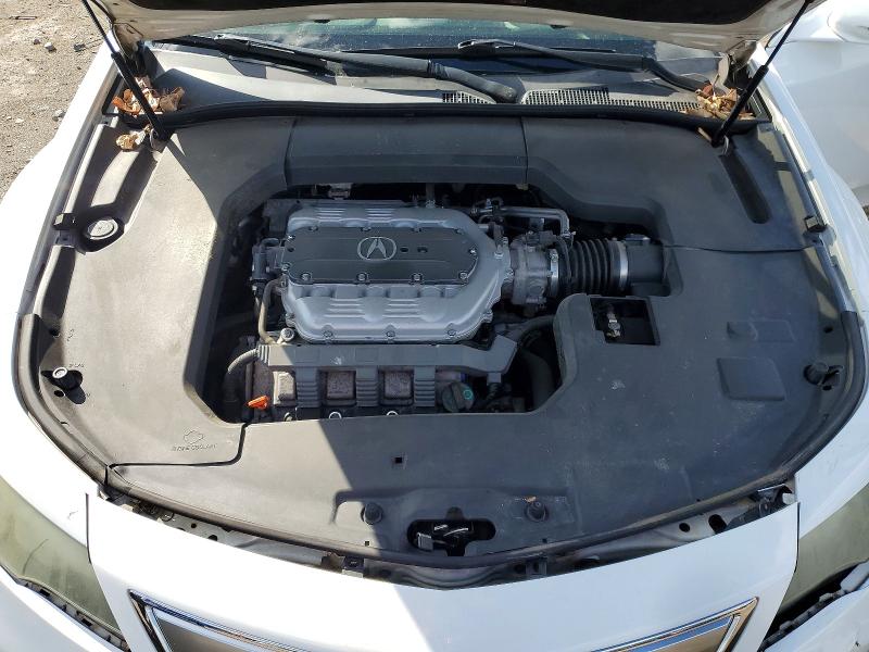 2012 Acura Tl მანქანა იყიდება აუქციონზე, vin: 19UUA9E51CA004808, აუქციონის ნომერი: 52007846