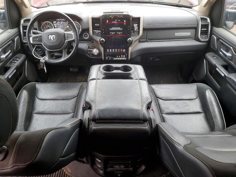 48781866 :رقم المزاد ، 1C6SRFJT9MN624437 vin ، 2021 Ram 1500 مزاد بيع