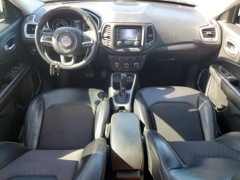 Aukcja sprzedaży 2017 Jeep Compass, vin: 3C4NJCBB4HT693981, numer aukcji: 51376336