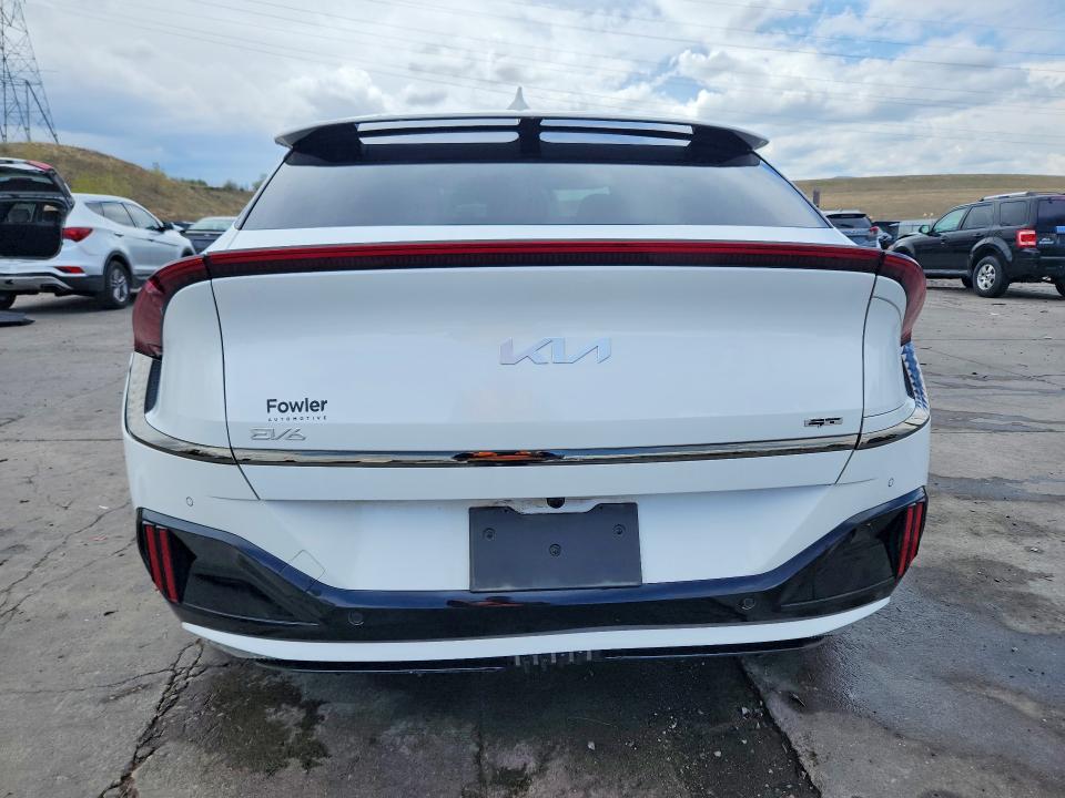 Aukcja sprzedaży 2023 Kia Ev6, vin: KNDC5DLE8P5133096, numer aukcji: 51774116