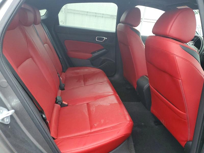 48463146 :رقم المزاد ، 19UDE4H36PA018386 vin ، 2023 Acura Integra مزاد بيع