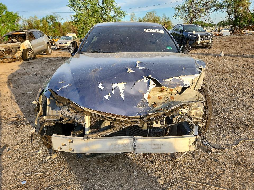 Aukcja sprzedaży 2014 Lexus Is, vin: JTHBE1D25E5006865, numer aukcji: 50113546