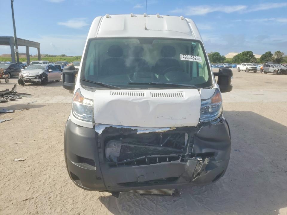 Продажа на аукционе авто 2019 Ram Promaster 2500, vin: 3C6TRVDG0KE508462, номер лота: 49804626