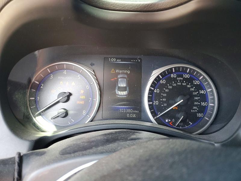 Продаж на аукціоні авто 2016 Infiniti Q50, vin: JN1CV7AP1GM202578, номер лоту: 51176096