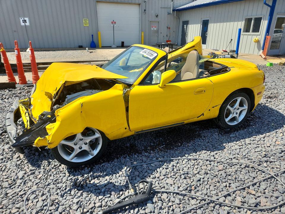 Auction sale of the 2002 Mazda Mx-5 Miata, vin: JM1NB353320223320, lot number: 49476556