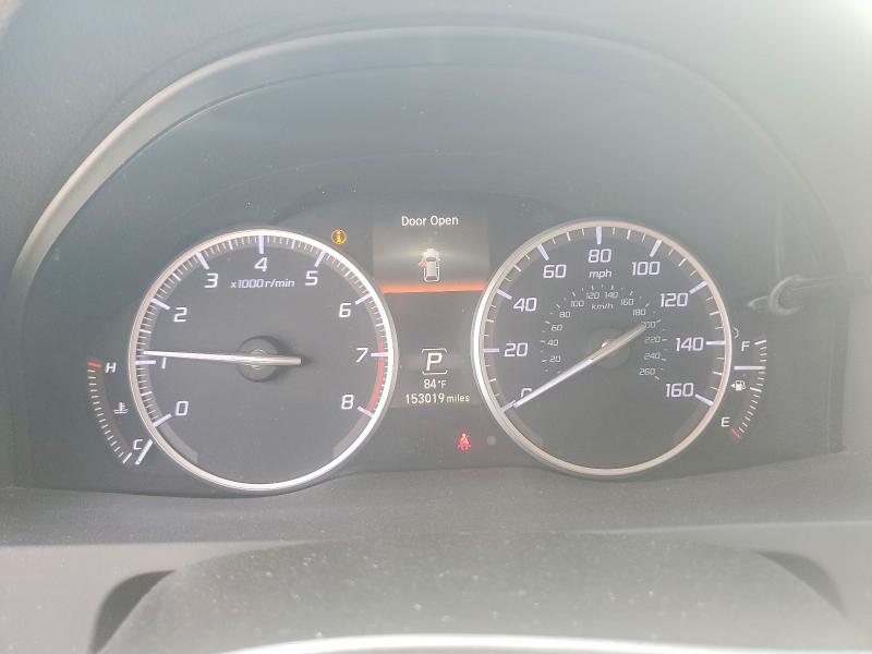Auction sale of the 2016 Acura Rdx, vin: 5J8TB3H74GL002838, lot number: 48635566
