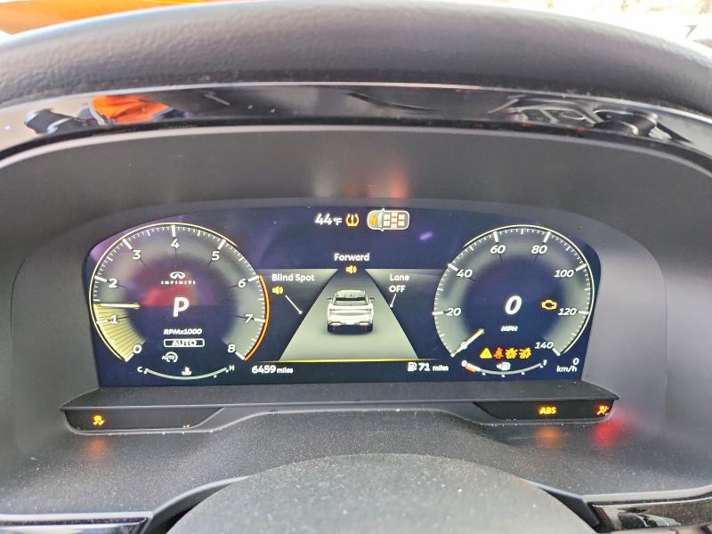 Aukcja sprzedaży 2026 Infiniti Qx60, vin: 5N1AL1FS1TC335485, numer aukcji: 50159906