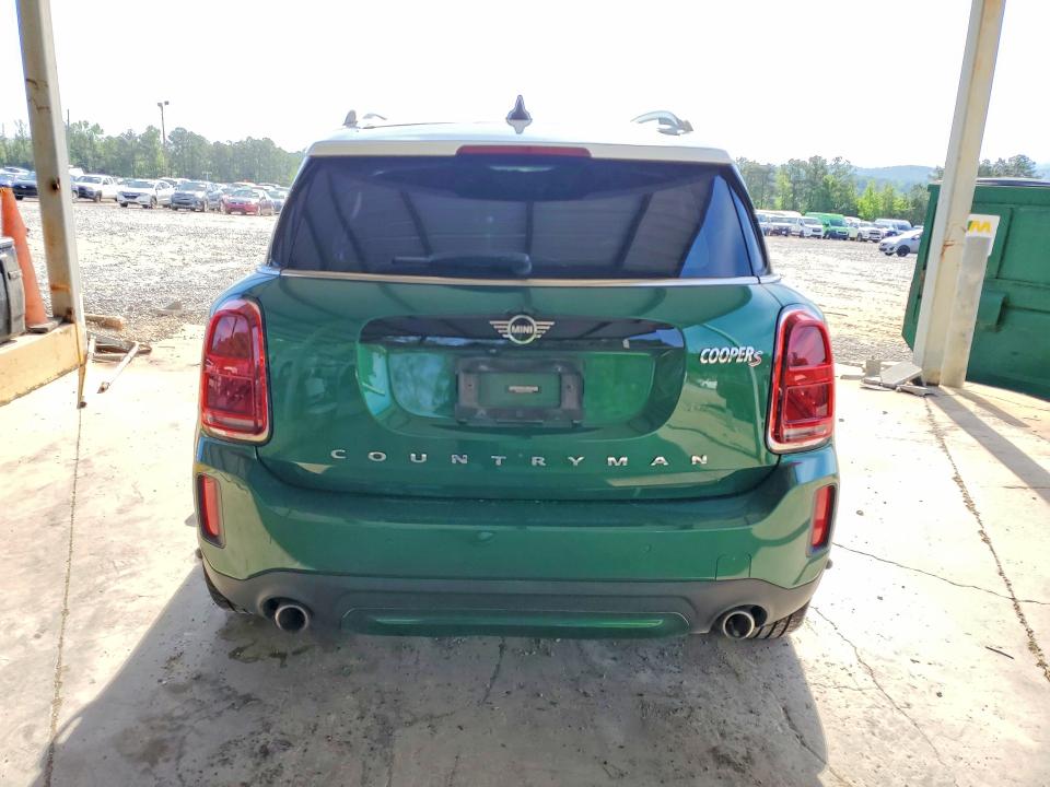 2023 Mini Cooper მანქანა იყიდება აუქციონზე, vin: WMZ53BR01P3P79963, აუქციონის ნომერი: 50845286