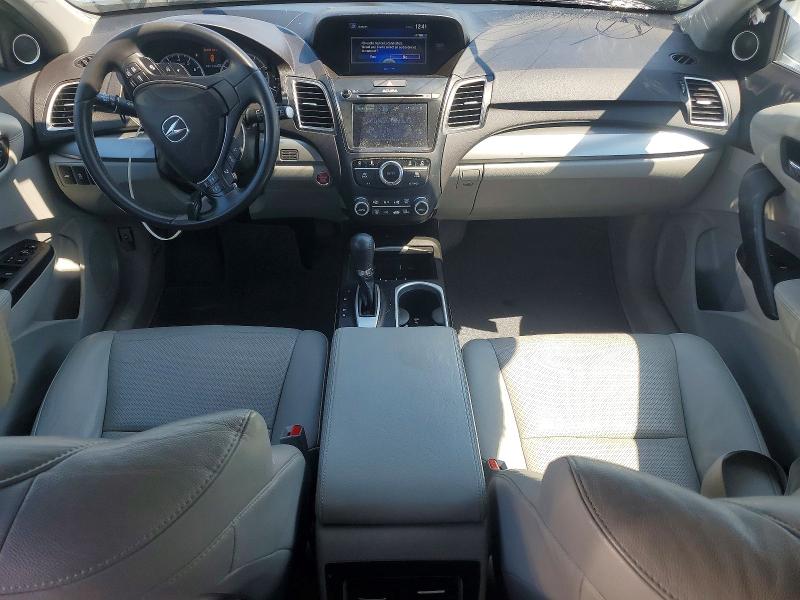 2016 Acura Rdx მანქანა იყიდება აუქციონზე, vin: 5J8TB4H57GL022988, აუქციონის ნომერი: 45602076