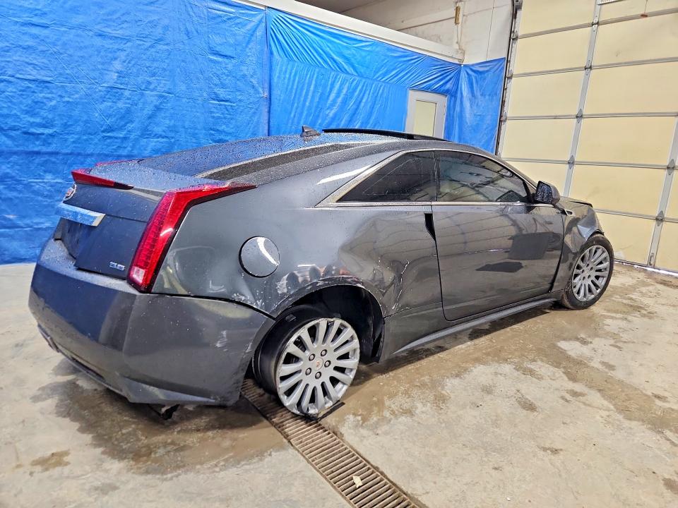 Продажа на аукционе авто 2011 Cadillac Cts, vin: 1G6DM1ED6B0161837, номер лота: 48304206