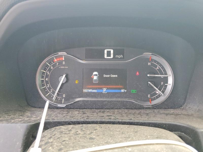 Aukcja sprzedaży 2019 Honda Ridgeline, vin: 5FPYK3F19KB040667, numer aukcji: 51350416